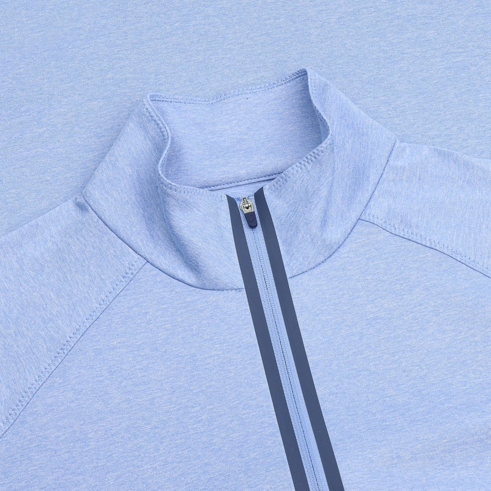 Women's Lea 1/4 Zip Mock Neck Pullover - Fairway Styles