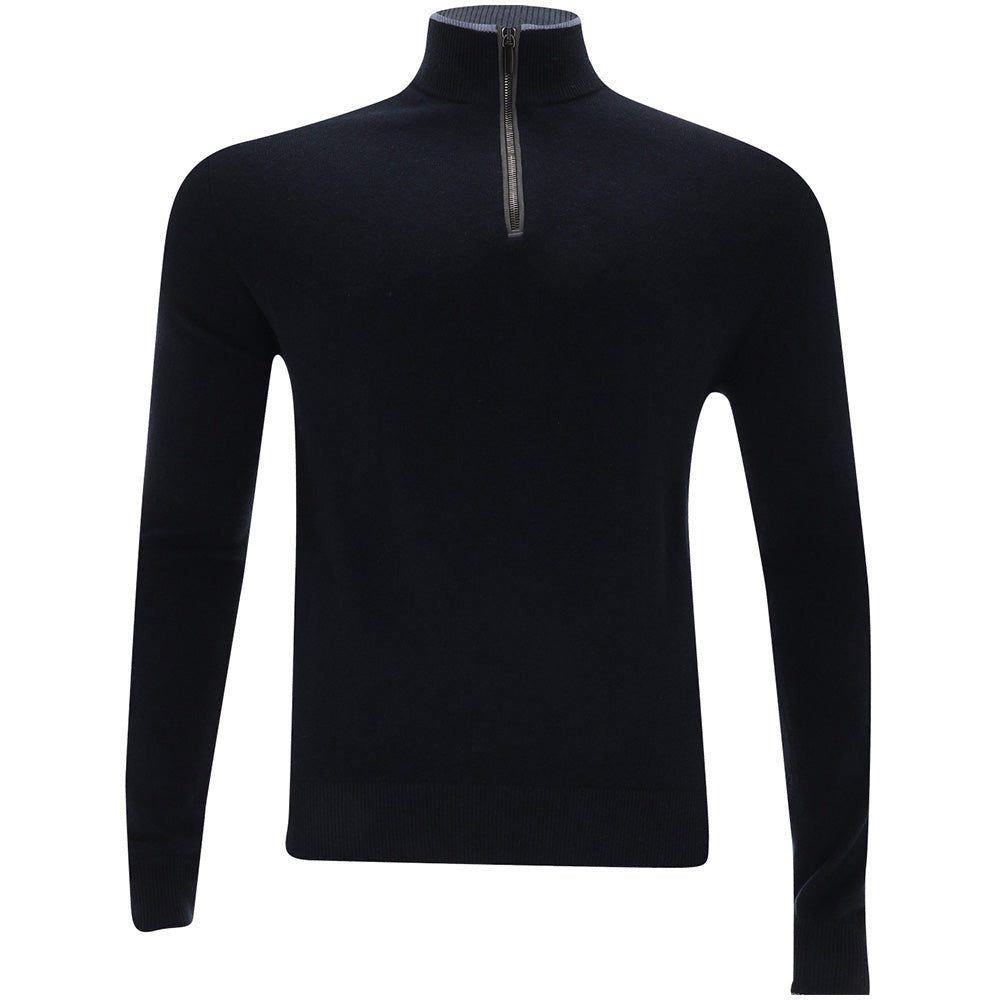 Sebonack 1/4 Zip Sweater - Fairway Styles