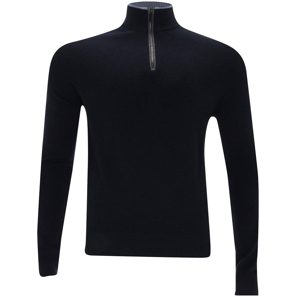 Sebonack 1/4 Zip Sweater