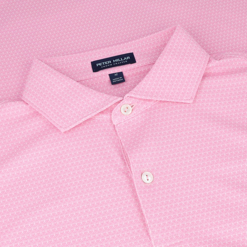 Jukebox Performance Jersey Polo - Fairway Styles
