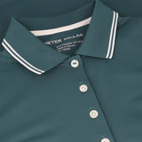 Women's Canterbury Tipped Sport Mesh Polo - Fairway Styles