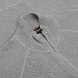 Performance Hybrid Full-Zip Sweater