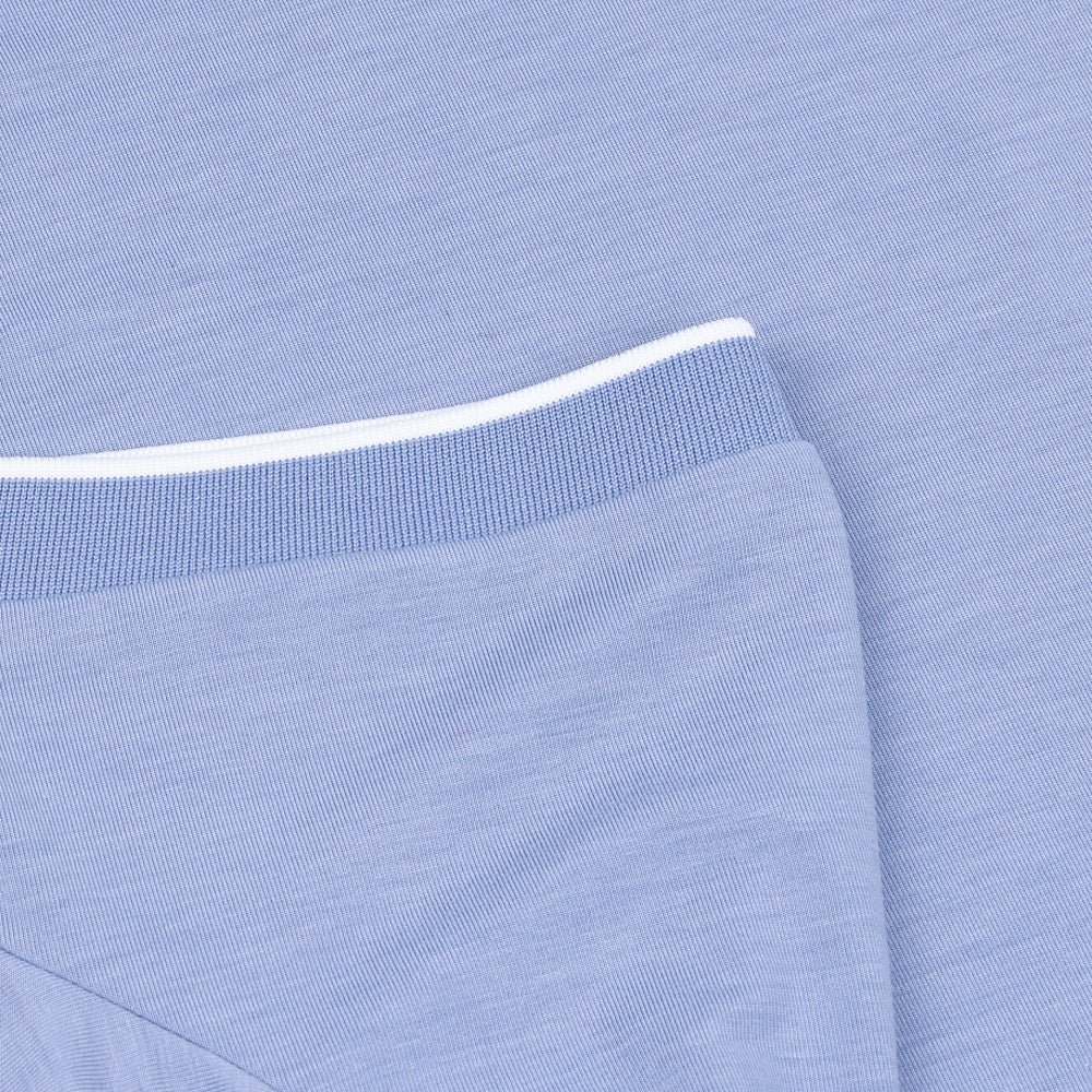 Women's Notch V-Neck Polo
