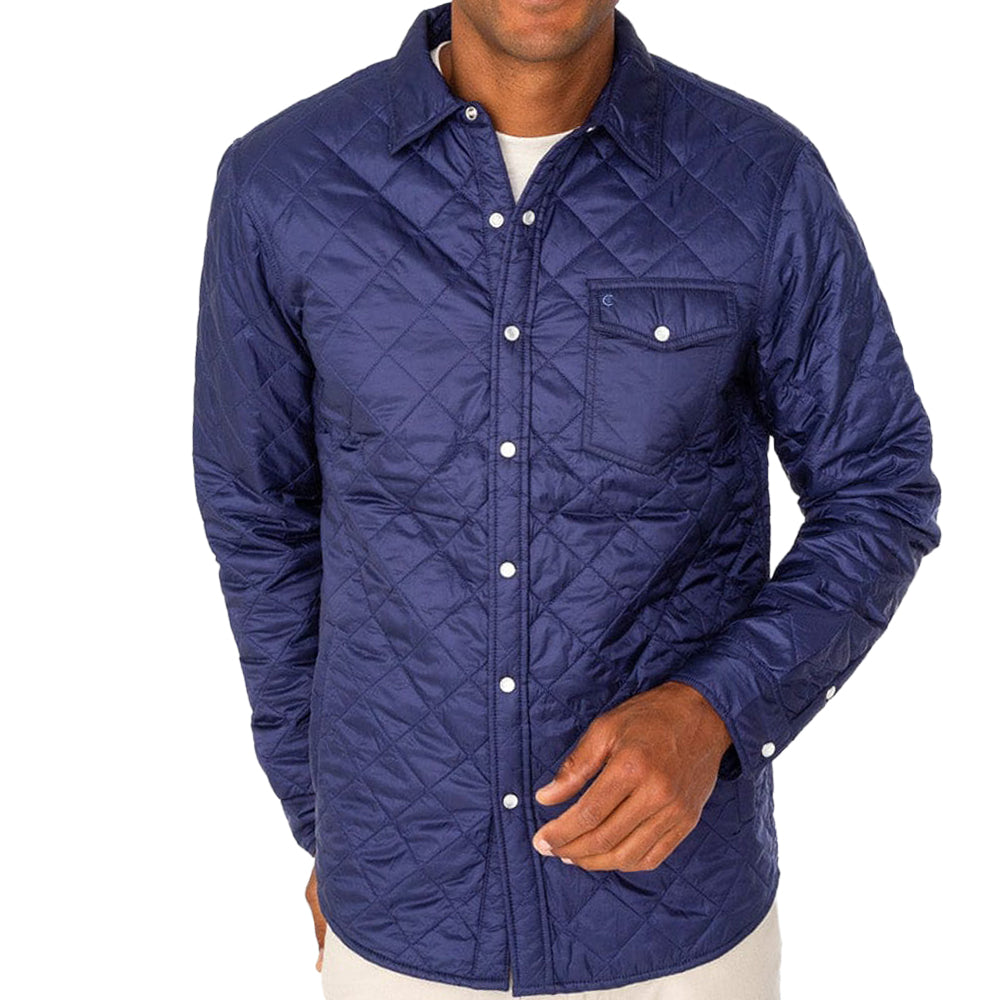 Quilted Shacket