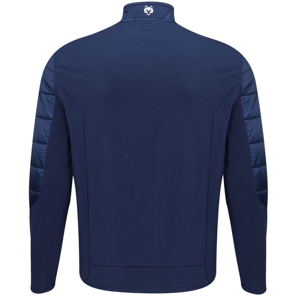 Gratiot Hybrid 1/4 Zip Jacket