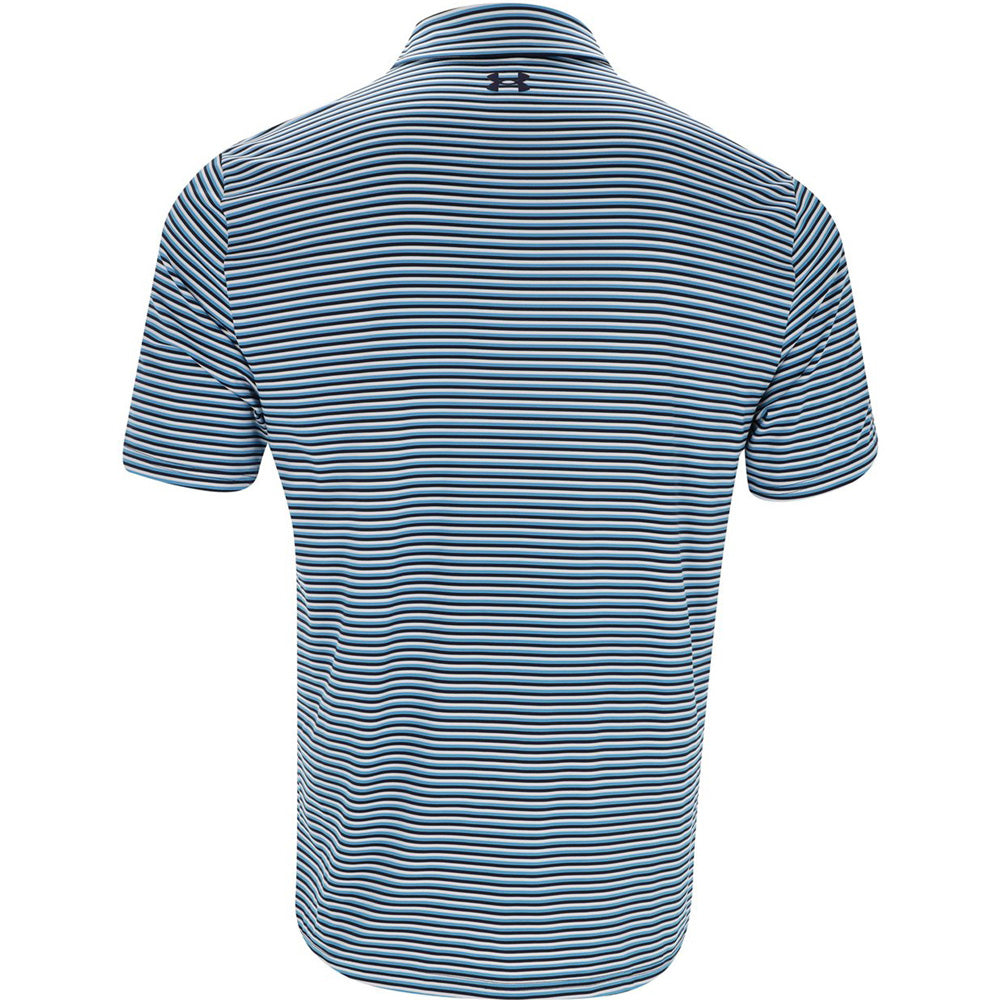 Drive Groove Stripe Polo