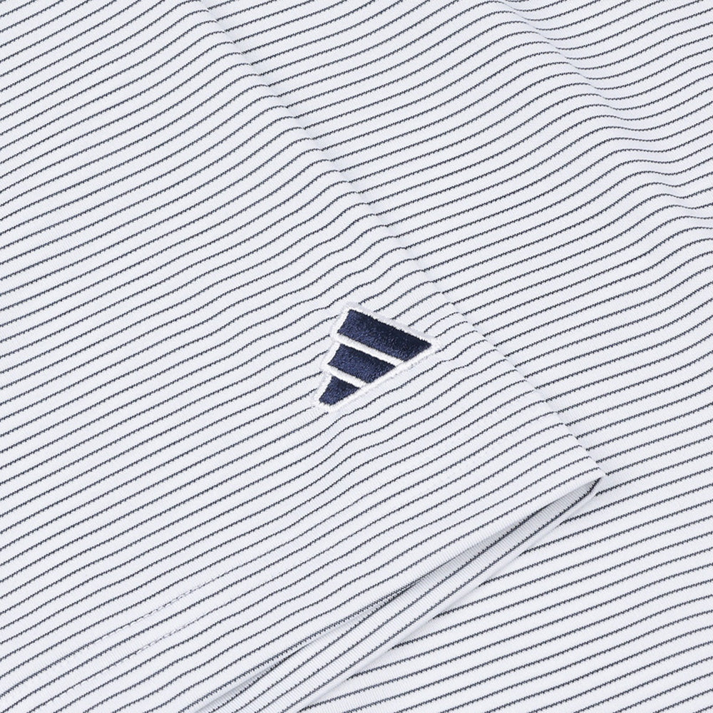 Ultimate365+ Pencil Stripe Climacool Polo