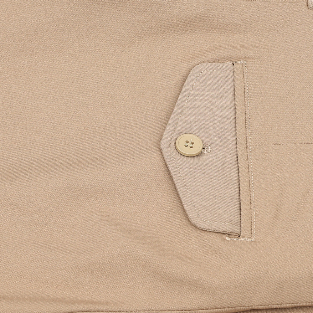 Heritage Pleated Slack Pants