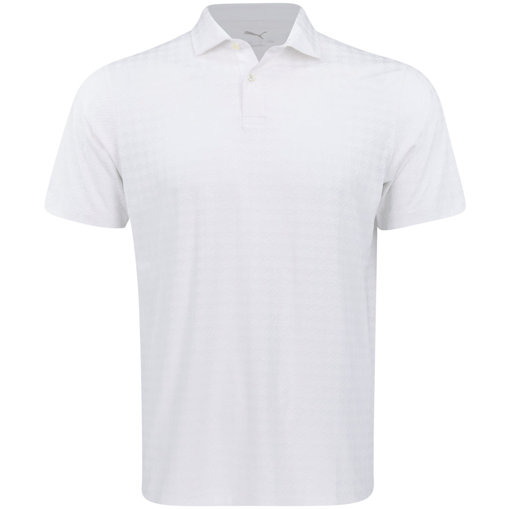 MATTR Houndstooth Polo