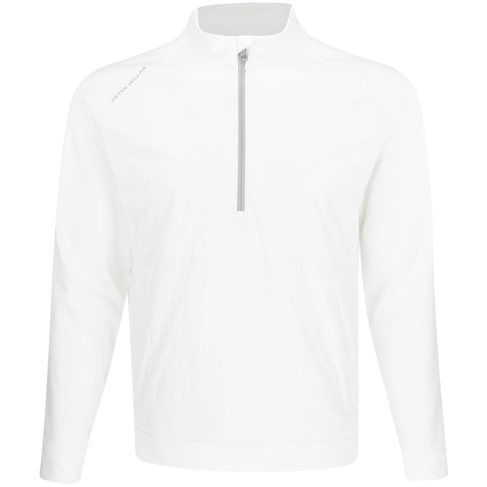Weld Hybrid 1/2 Zip Midlayer