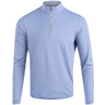 Albatross Cotton-Blend Piqué 1/4 Zip