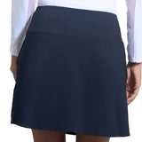 Women's Solid A - Line Skort - Fairway Styles