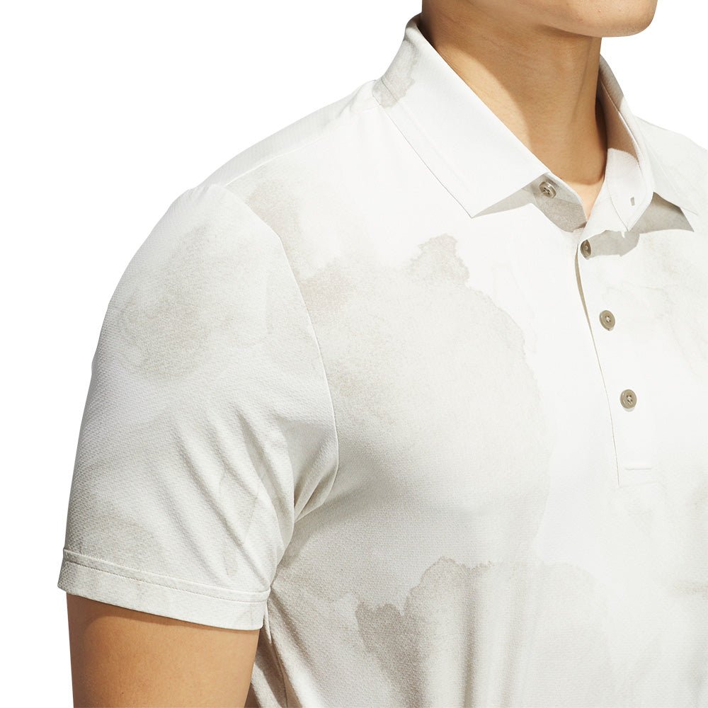 Ultimate365 Printed Cool Feeling Tour Polo