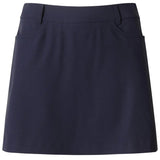 Women's Back Pleat Essential Skort