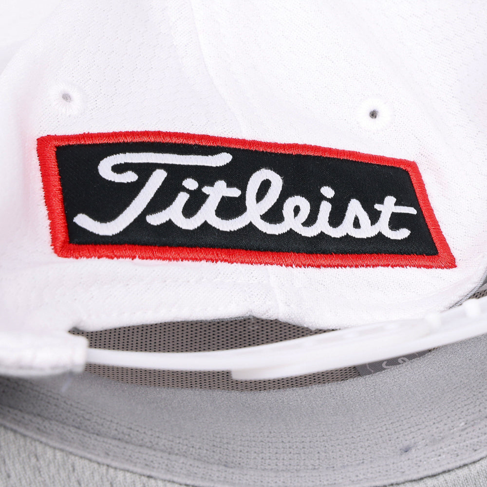 Tour Elite Flat Bill Hat
