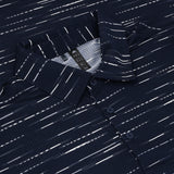 Ultimate365 Mesh Glimmer Print Polo