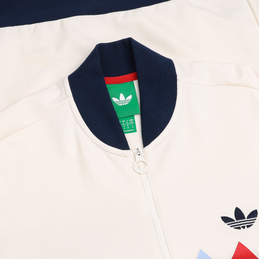 Originals Argyle Printed 1/4 Zip Blade Collar Pullover