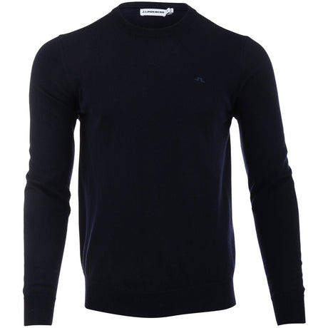 Keane Merino Crewneck Sweater - Fairway Styles
