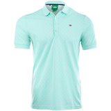 Originals All Over Trefoil Polo