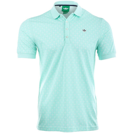 Originals All Over Trefoil Polo - Fairway Styles