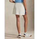 Women's Snapped Placket Performance Skort