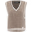 Women's Noelle Knitted Vest - Fairway Styles