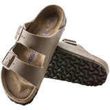 Arizona Soft Footbed Oiled Leather Shoes - Fairway Styles