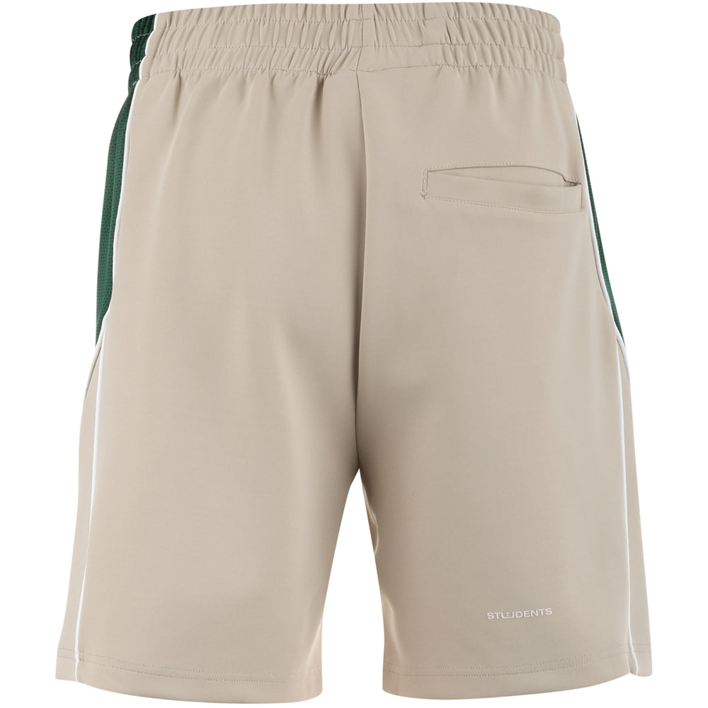 Exhibition Track Shorts