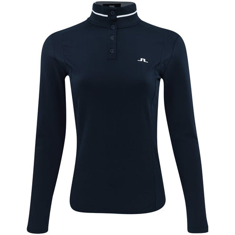 Women's Hertta Long Sleeve Polo - Fairway Styles