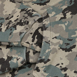 Grantsville Camo Hooded Jacket