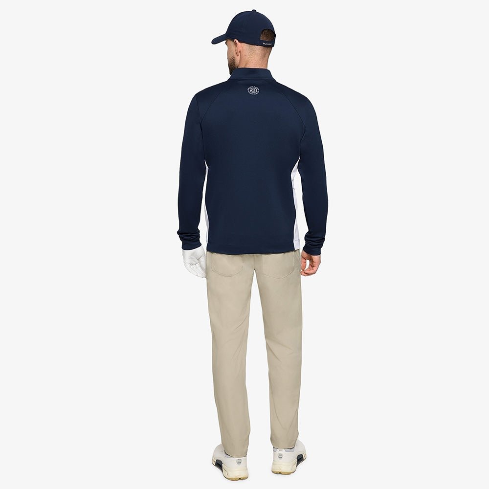 Don 1/4 Zip Pullover