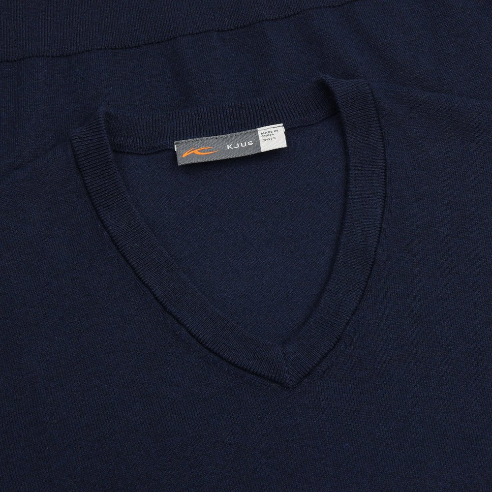 Women's Kicki V - Neck Sweater - Fairway Styles