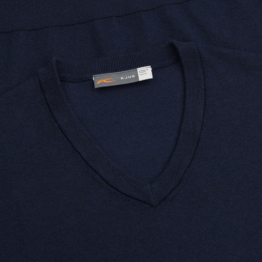 Women's Kicki V-Neck Sweater