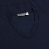 Women's Kicki V - Neck Sweater - Fairway Styles