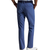 Stretch Knit Woven Pants