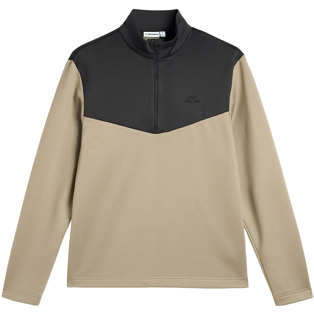 Maclean 1/4 Zip Mid Layer