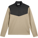 Maclean 1/4 Zip Mid Layer