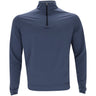 Perth Melange Performance 1/4 Zip Pullover - Fairway Styles