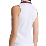 Women's Tech Pique Sleeveless Polo