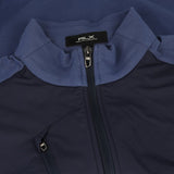 Hybrid Mock Neck Vest - Fairway Styles