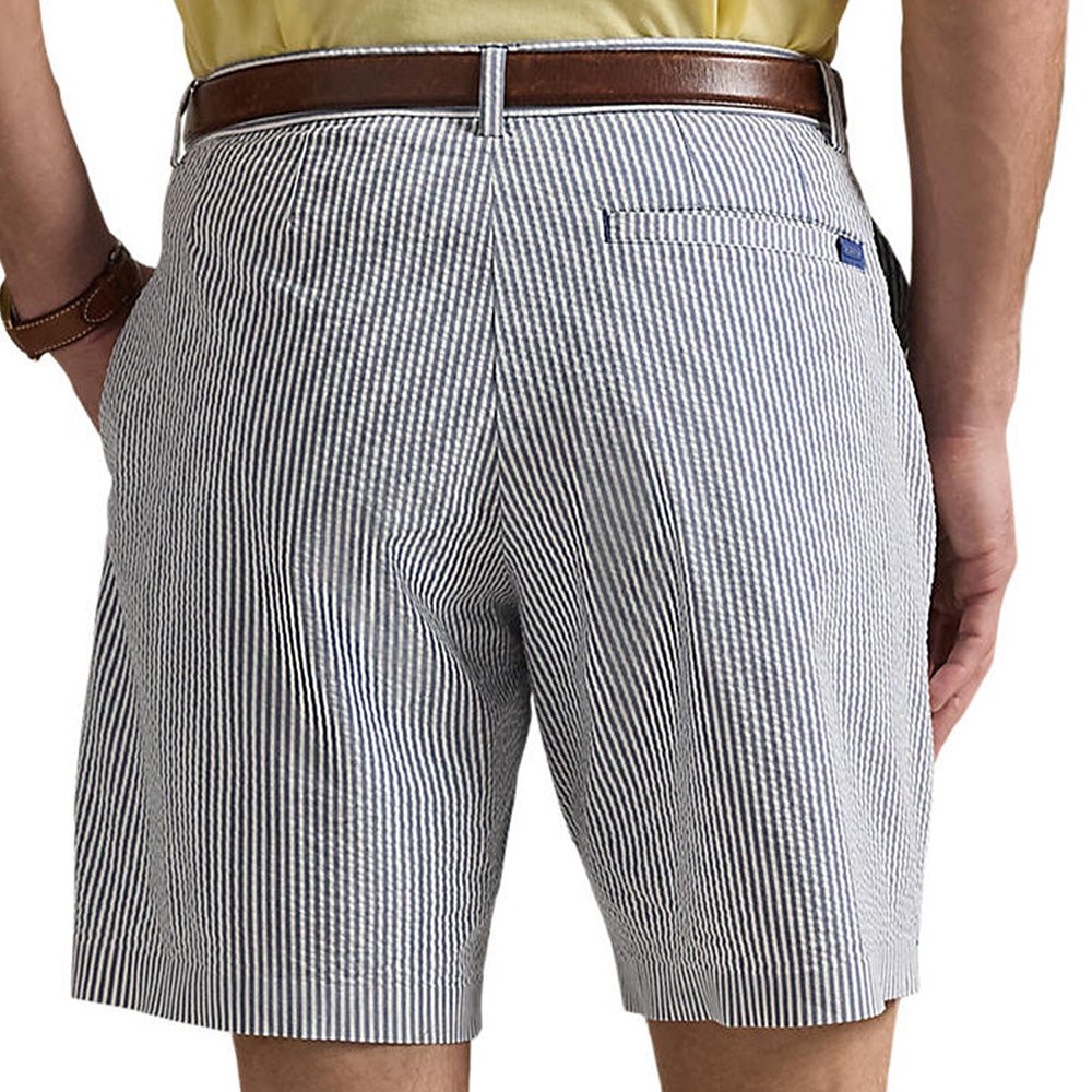 Stretch Classic Fit Active 8" Trunk - Fairway Styles