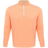 Perth Melange Performance 1/4 Zip Pullover - Fairway Styles