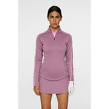 Women's Nefe 1/4 Zip Mid Layer - Fairway Styles