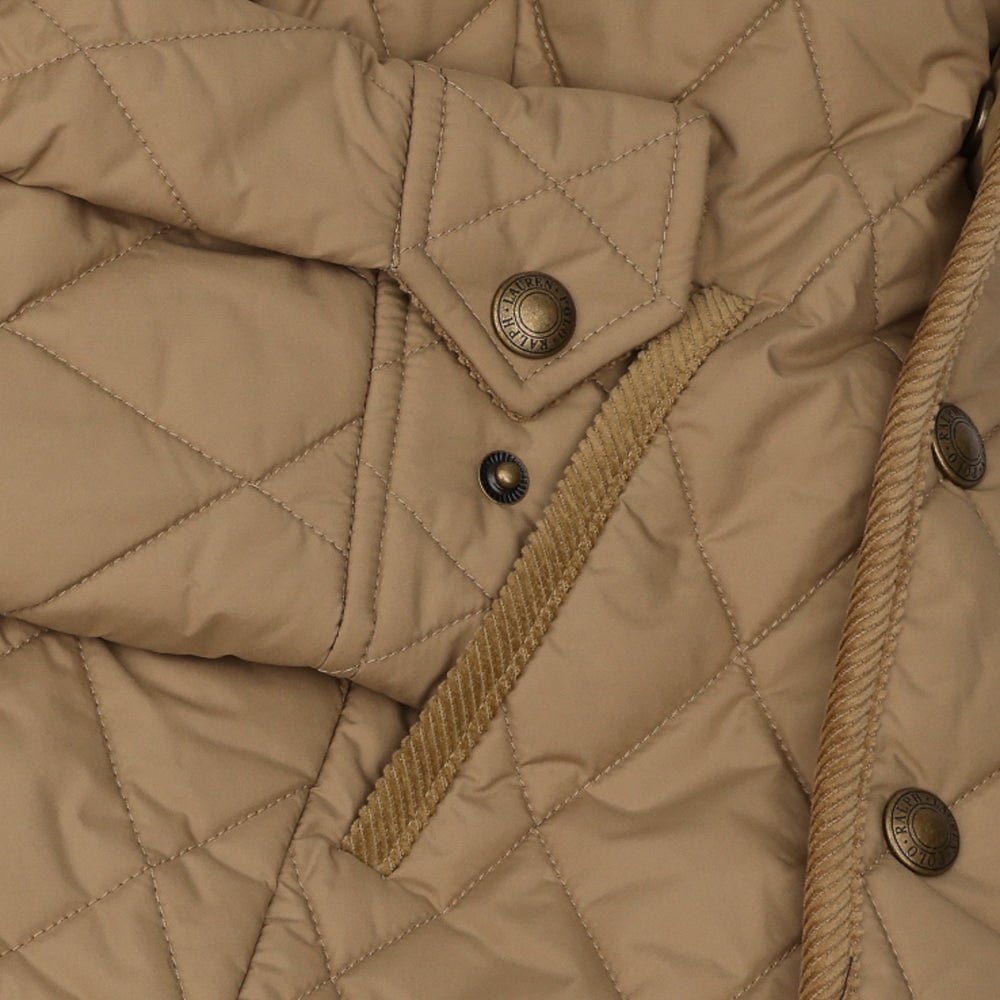 Women's Eco Matte Quilted Utility Jacket