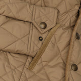 Women's Eco Matte Quilted Utility Jacket