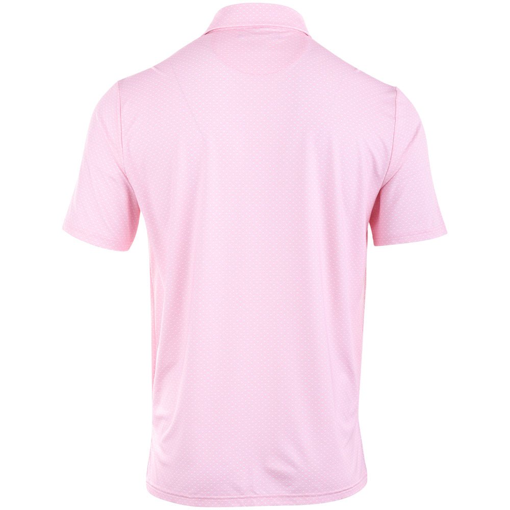 Lightweight Airflow Diamond Polo - Fairway Styles