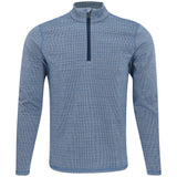 Palmer Doubleknit 1/4 Zip Pullover