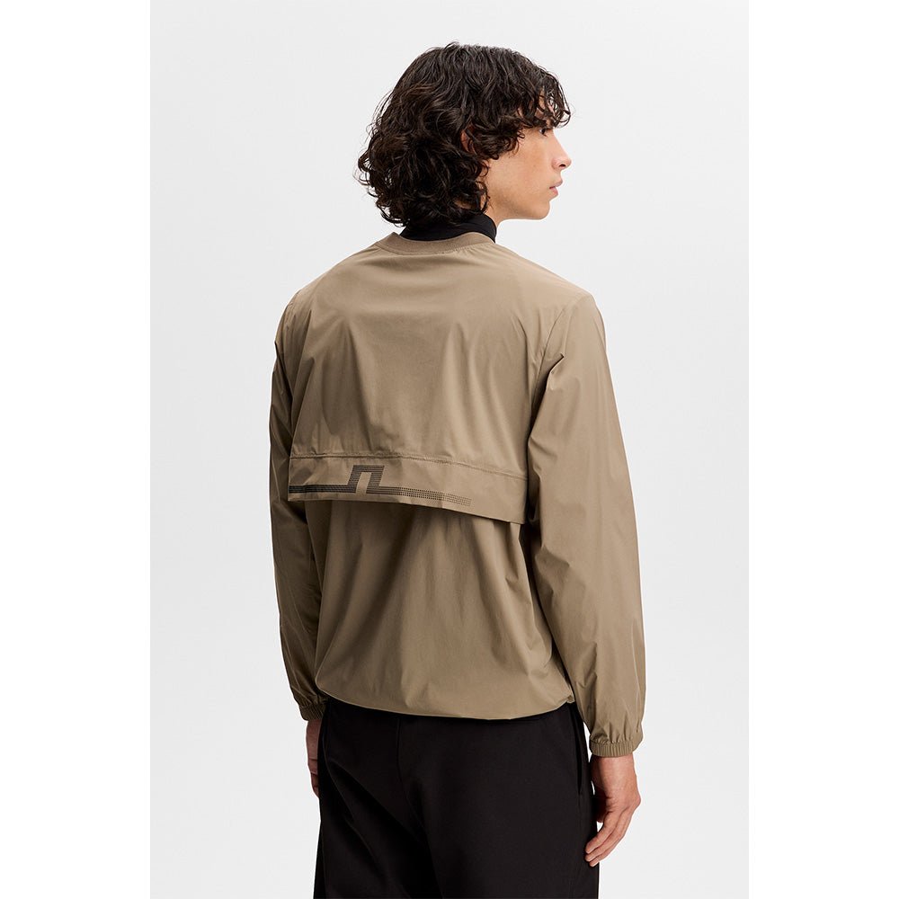 Ulf Crewneck Windbreaker Pullover