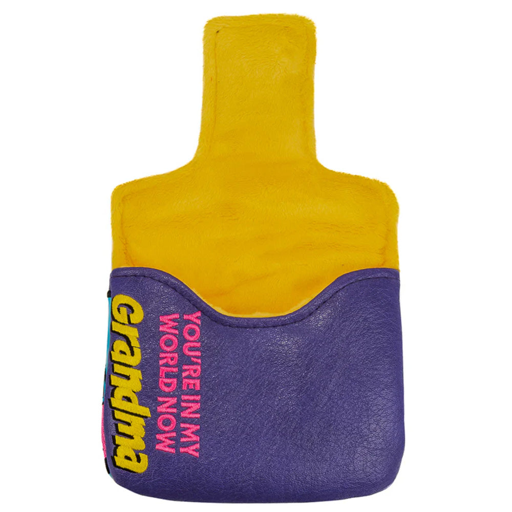 Happy Gilmore Mallet Putter Cover - Grandma