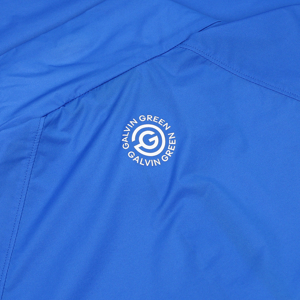 Larry Windproof 1/2 Zip Jacket